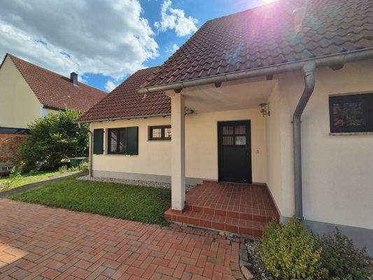 Haupthaus /Eingangsbereich