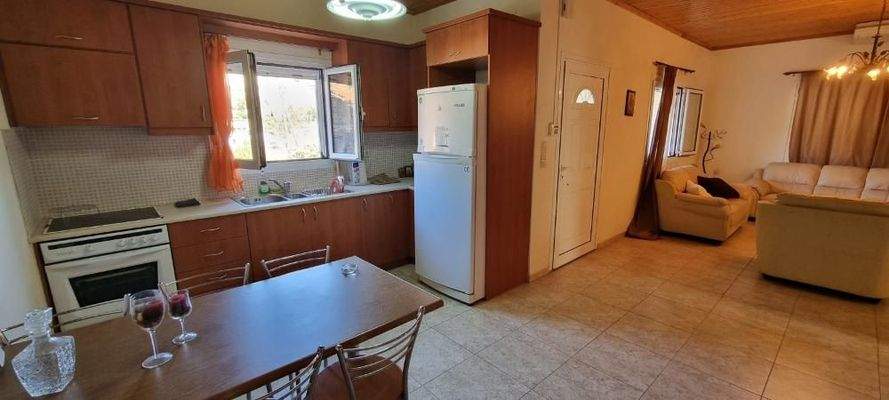 Kreta, Heraklion: Einfamilienhaus in Athanatoi zu verkaufen