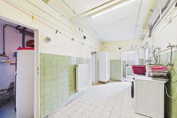 Hauswirtschaftsräume EG