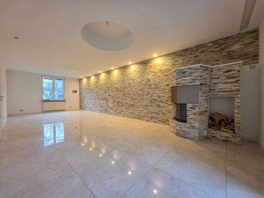 Ergeschoss Wohnzimmer 2