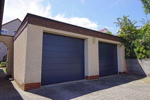 Doppelgarage