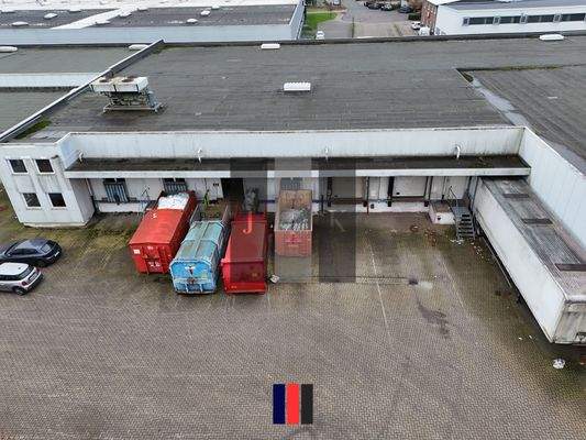 Rampentore Außenansicht