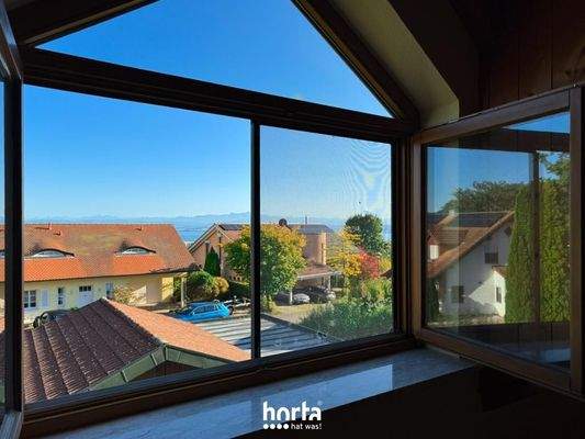 Aussicht Zimmer 3 DG