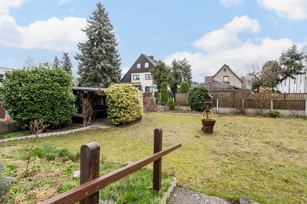 Garten am Haus
