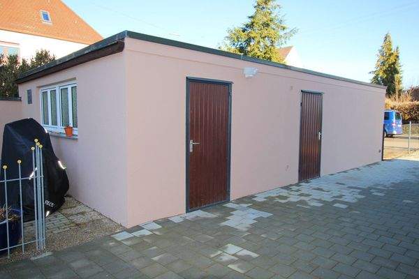 Gartenhaus Gemeinschaft