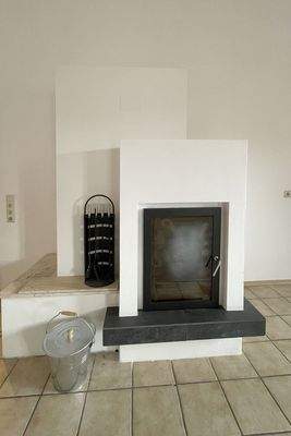 Kaminofen Wohnen (OG)