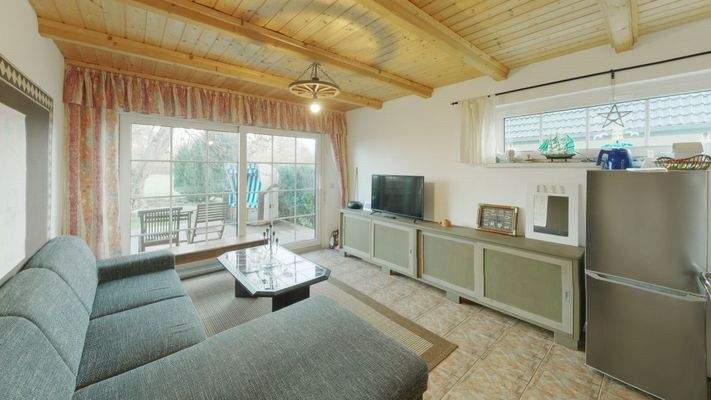 Nebengebäude - Wohnen