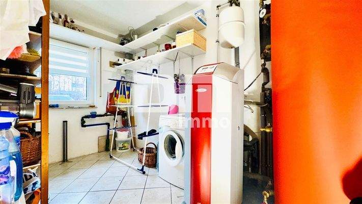 EG HWR / Technik / Heizungsraum