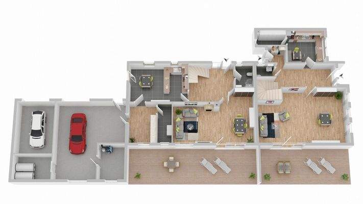 Grundriss EG (nicht maßstabsgetreu)