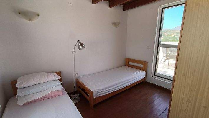 Kreta, Kolymvari: Charmantes Haus mit privatem Pool zu verkaufen