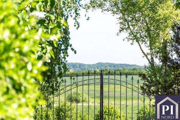 Wohnen in und mit der Natur