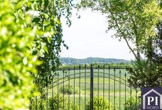 Wohnen in und mit der Natur