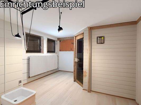 Wellnesbereich - Hobby