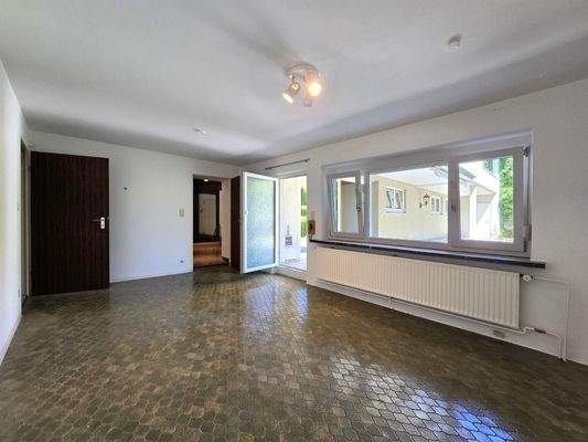 Hobbyraum Souterrain