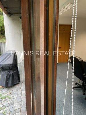 Fensterqualität Rahmen innenliegend