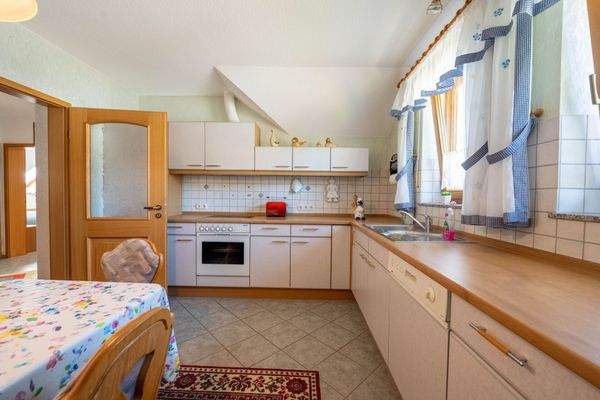 Wohnküche DG Whg. 2