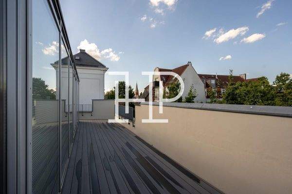 Dachterrasse