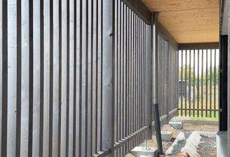 Außengestaltung (nicht fertig)