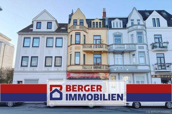 Hausverkauf Mehrfamilienhaus Walle Berger Immobilien Bremen