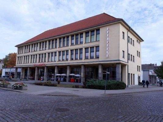 3-Zi. mit Balkon in Pasewalk