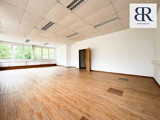 Großraumbüro/Praxis