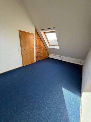 Abgeschlossenes Studio im II Dachgeschoss