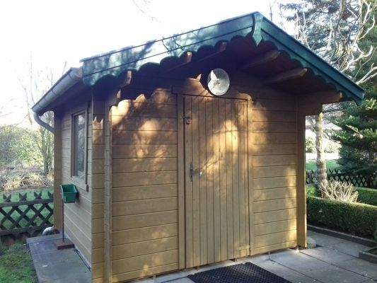 Gartenhaus