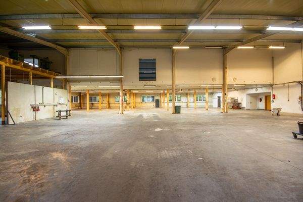 Großzügige Nutzflächen