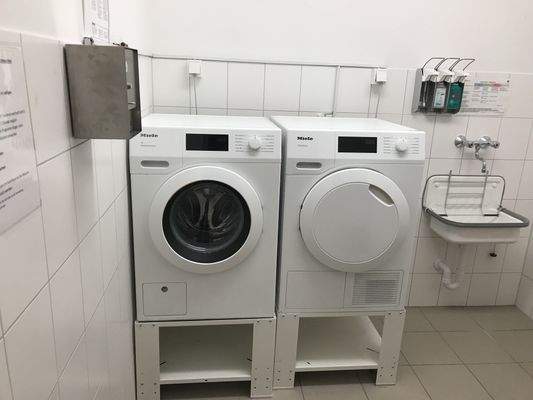 Hauswirtschaftsraum 3. Obergeschoss