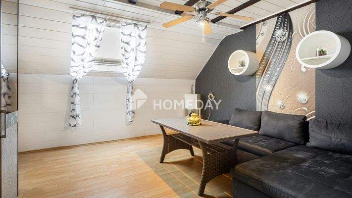 2. OG Schlafzimmer 2