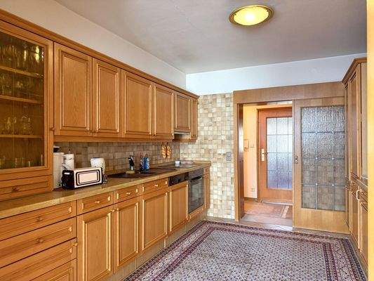 Küche 1. Obergeschoss