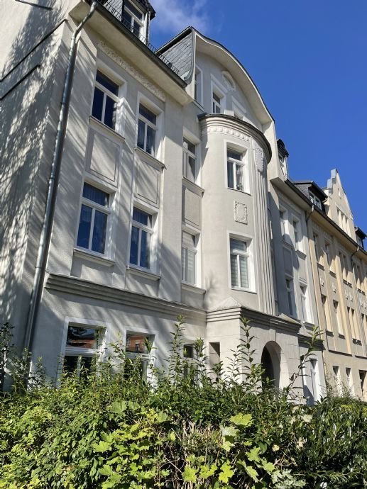 Helle 3-Raum DG Wohnung mit West- Balkon Chemnitz Altendorf