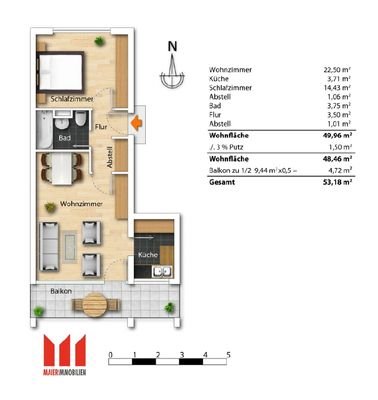 Grundriss