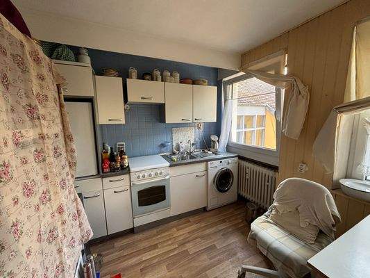 Whg. 42qm Essküche 2