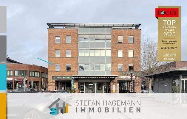 Helle Büroräume in Henstedt-Ulzburg