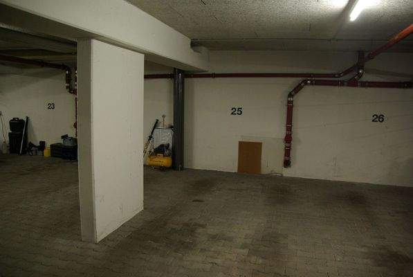 Tiefgaragenplatz