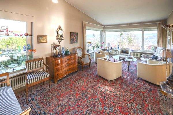 Wohn- und Essbereich