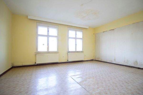 Wohnzimmer DG Wohnung