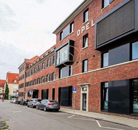 Rüsselsheim am Main Büros, Büroräume, Büroflächen 