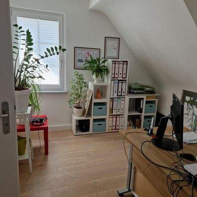 Obergeschoss Kinderz. o. Büro