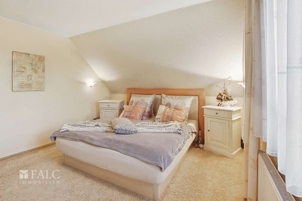 Haus 2 - Schlafzimmer