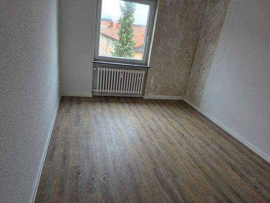 Leeres Büro mit Fenster