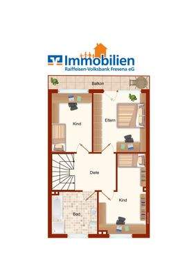 Grundriss DG