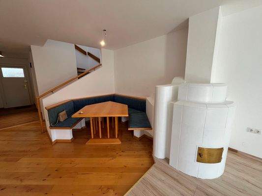 Wohnzimmer mit Essbereich