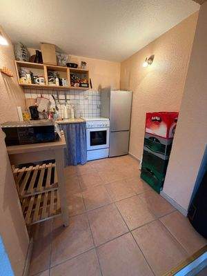 Einliegerwohnung Küche