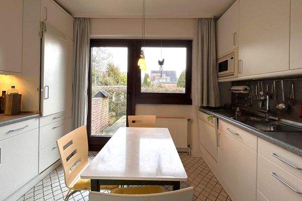 die Küche klein aber fein