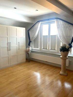 Ankleidezimmer Dachgeschoss