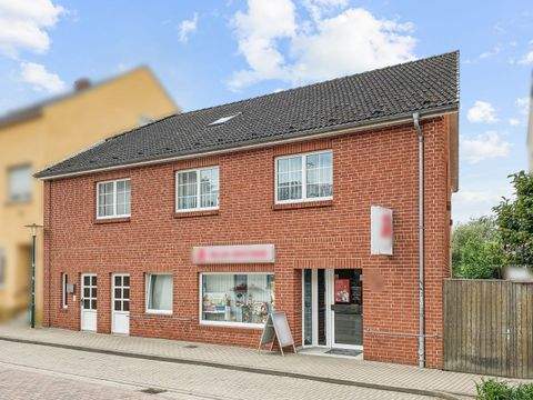 Lenzen Renditeobjekte, Mehrfamilienhäuser, Geschäftshäuser, Kapitalanlage