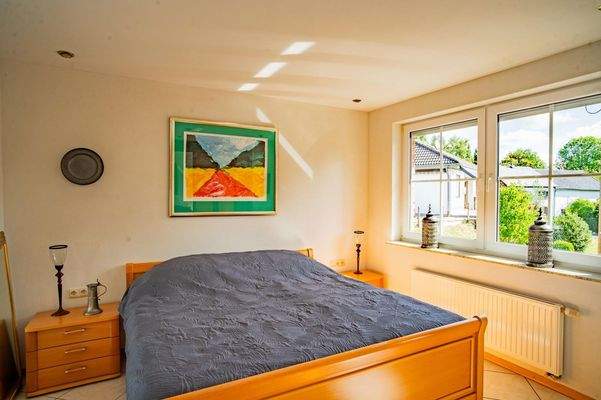 Schlafzimmer 2: 19 m²