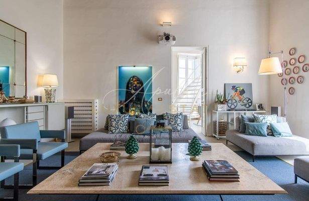 Faszinierendes Apartment im Zentrum von Lecce mit Pool